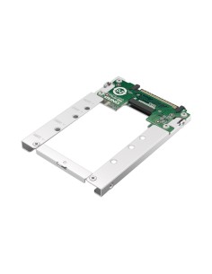 QNAP QDA-UMP4A scheda di interfaccia e adattatore Interno M.2, U.2