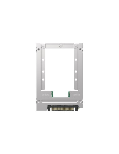 QNAP QDA-UMP4A scheda di interfaccia e adattatore Interno M.2, U.2