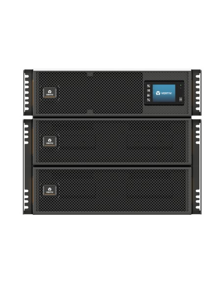 Vertiv Liebert UPS GXT5 – 20 kVA 20kW 230V | UPS online Rack Tower | Energy Star