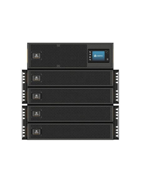 Vertiv Liebert UPS GXT5 – 20 kVA 20kW 230V | UPS online Rack Tower | Energy Star