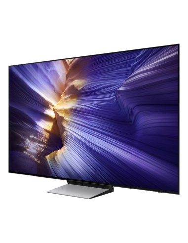 Samsung S90F 83" OLED 4K Vision AI Smart TV (2025)