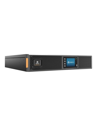 Vertiv Liebert GXT5-1500IRT2UXL gruppo di continuità (UPS) Doppia conversione (online) 1,5 kVA 1500 W 8 presa(e) AC