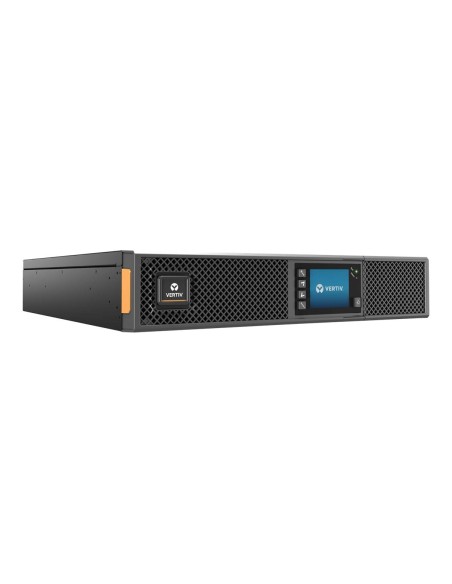 Vertiv Liebert GXT5-1500IRT2UXL gruppo di continuità (UPS) Doppia conversione (online) 1,5 kVA 1500 W 8 presa(e) AC