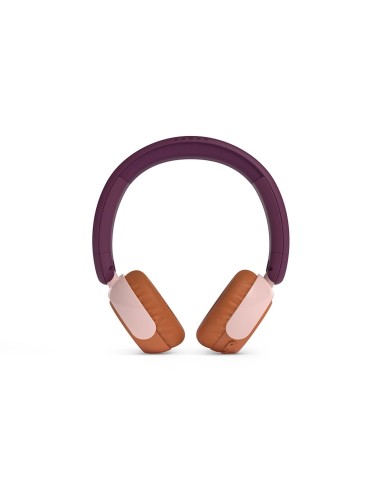 Philips TAK4200MP 00 cuffia e auricolare Wireless A Padiglione Musica e Chiamate Bluetooth Arancione, Viola, Rosa