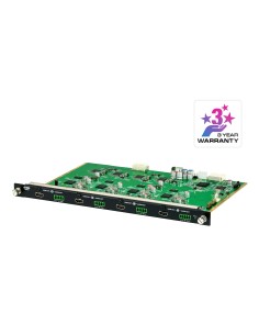 ATEN Scheda uscite HDMI 4-porte con demoltiplicatore