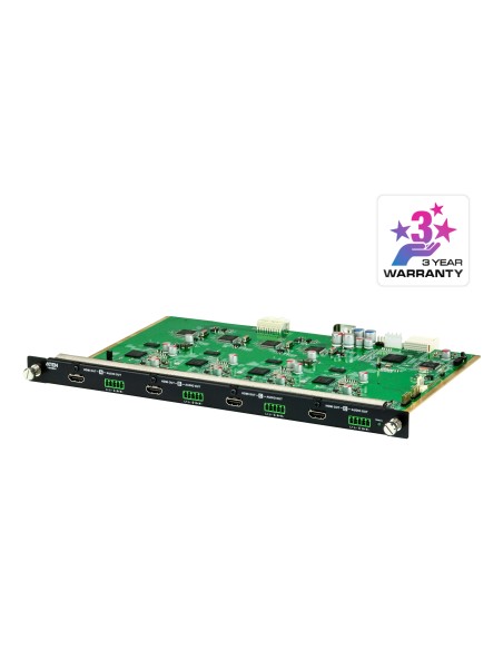 ATEN Scheda uscite HDMI 4-porte con demoltiplicatore