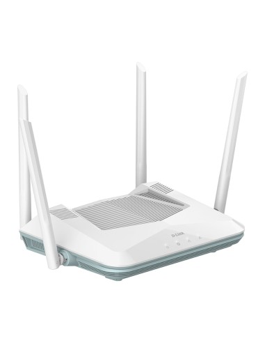 D-Link R32 router wireless Gigabit Ethernet Dual-band (2.4 GHz 5 GHz) Bianco