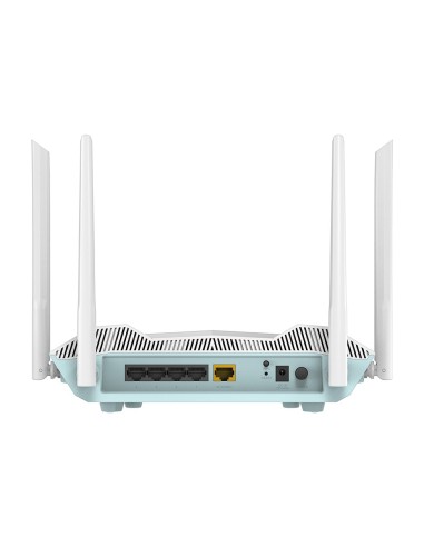 D-Link R32 router wireless Gigabit Ethernet Dual-band (2.4 GHz 5 GHz) Bianco