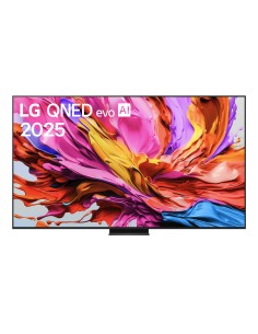 LG QNED evo AI 100'' Serie QNED86 100QNED86A6, MiniLED 4K, Dimming Pro, Dolby Vision, SMART TV 2025