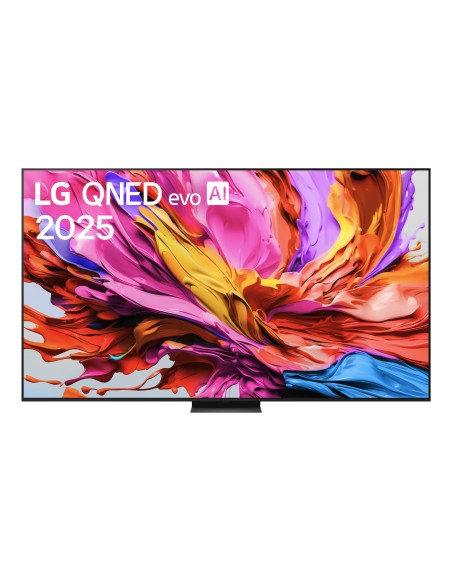 LG QNED evo AI 100'' Serie QNED86 100QNED86A6, MiniLED 4K, Dimming Pro, Dolby Vision, SMART TV 2025