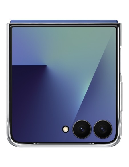Samsung Galaxy Z Flip7 Clear Cover Trasparente