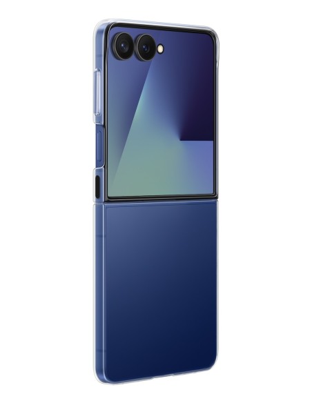 Samsung Galaxy Z Flip7 Clear Cover Trasparente