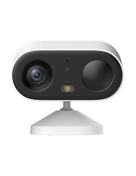 Imou Cell GO Full Color 2K (3MP) Telecamera Wi-Fi Esterno Interno Batteria Senza Fili, ilevamento PIR Umano, Visione Notturna a