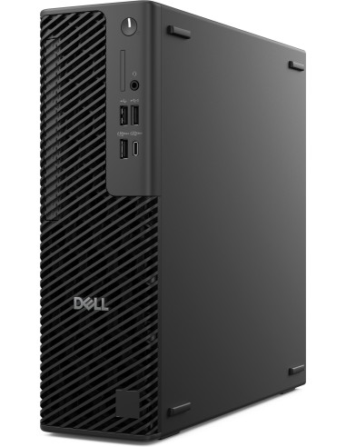 DELL Pro Max FCS1250 Intel Core Ultra 7 265 32 GB DDR5-SDRAM 1 TB SSD NVIDIA RTX A1000 Windows 11 Pro Slim PC PC Nero