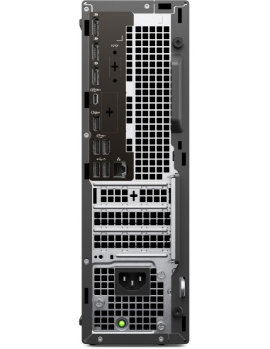 DELL Pro Max FCS1250 Intel Core Ultra 7 265 32 GB DDR5-SDRAM 1 TB SSD NVIDIA RTX A1000 Windows 11 Pro Slim PC PC Nero