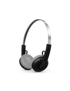 Philips 2000 series TAH2000BK 00 cuffia e auricolare Wireless A Padiglione Bluetooth Nero