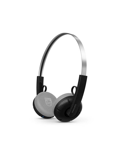 Philips 2000 series TAH2000BK 00 cuffia e auricolare Wireless A Padiglione Bluetooth Nero