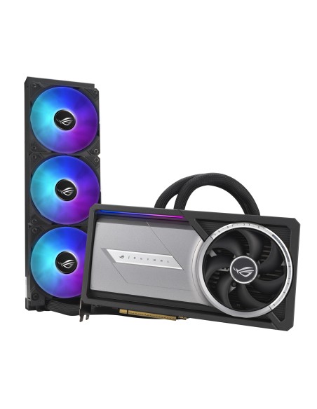 ASUS ROG Astral - -LC-RTX5090-O32G-GAMING NVIDIA GeForce RTX 5090 32 GB GDDR7