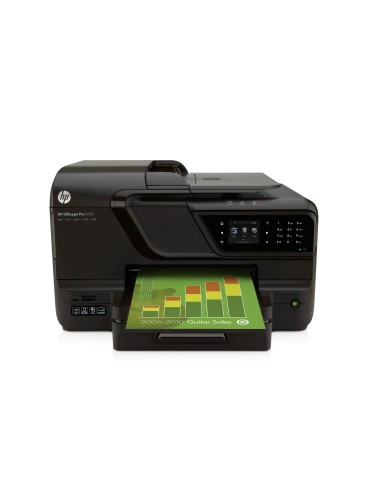 HP OfficeJet Pro 8600 Ad inchiostro A4 4800 x 1200 DPI 18 ppm Wi-Fi
