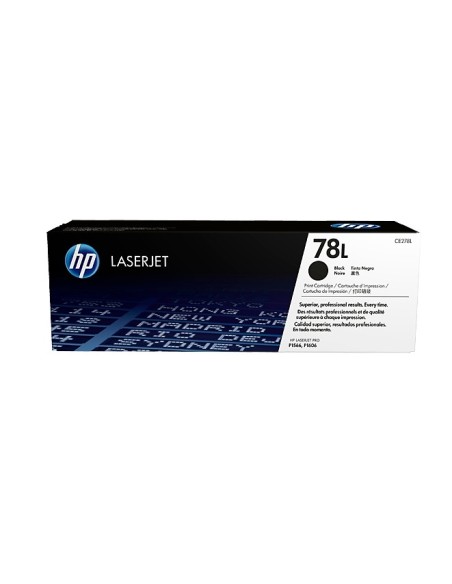 HP 78L Economy Black Original LaserJet Toner Cartridge cartuccia toner 1 pz Originale Nero
