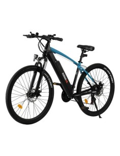 Nilox X6 SE Nero, Blu Alluminio Taglia unica 69,8 cm (27.5") 24 kg 2