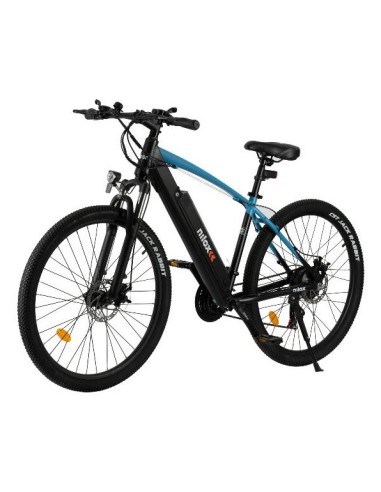 Nilox X6 SE Nero, Blu Alluminio Taglia unica 69,8 cm (27.5") 24 kg