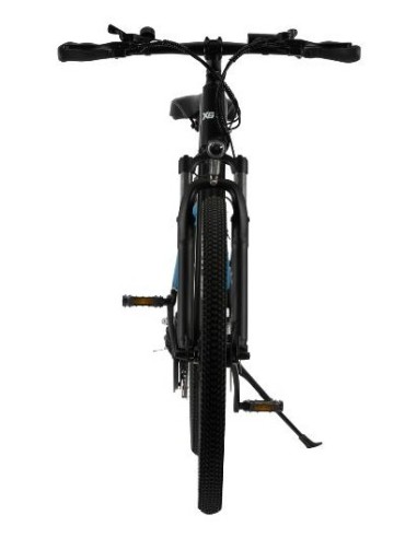 Nilox X6 SE Nero, Blu Alluminio Taglia unica 69,8 cm (27.5") 24 kg