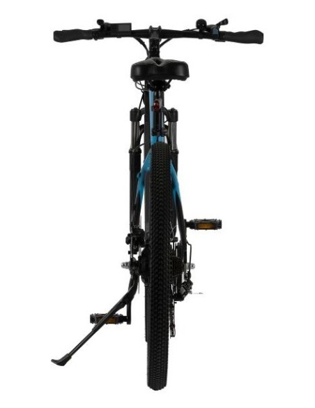 Nilox X6 SE Nero, Blu Alluminio Taglia unica 69,8 cm (27.5") 24 kg