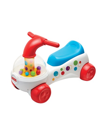 Corn Popper Ride-On Quadriciclo cavalcabile