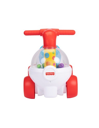 Corn Popper Ride-On Quadriciclo cavalcabile