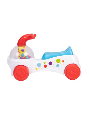 Corn Popper Ride-On Quadriciclo cavalcabile