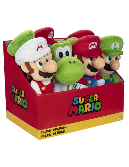Super Mario Mini Plush