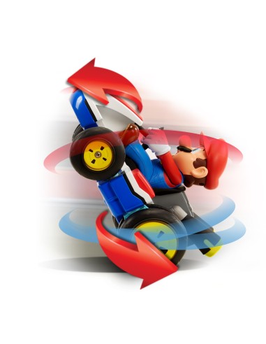Mario Kart Mini RC Racer