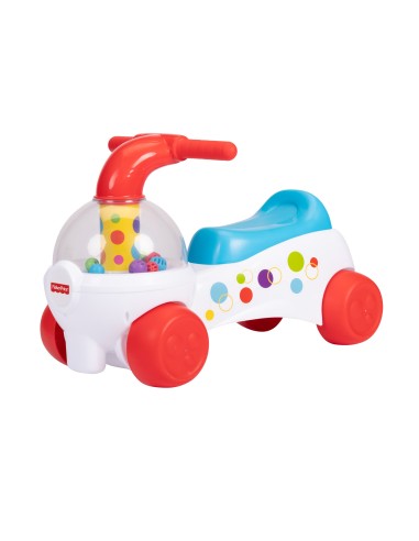 Corn Popper Ride-On Quadriciclo cavalcabile