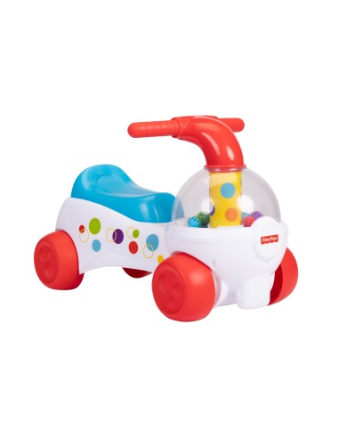 Corn Popper Ride-On Quadriciclo cavalcabile