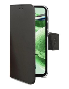 Celly WALLY custodia per cellulare 16,9 cm (6.67") Custodia a borsellino Nero 2