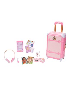 Disney Princess Style Collection World Traveler Play Suitcase 2