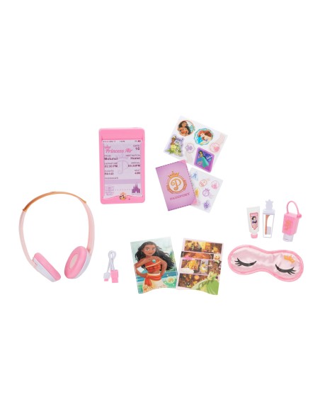 Disney Princess Style Collection World Traveler Play Suitcase