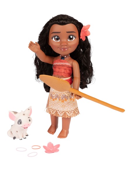 My Singing Friend Moana & Pua doll!