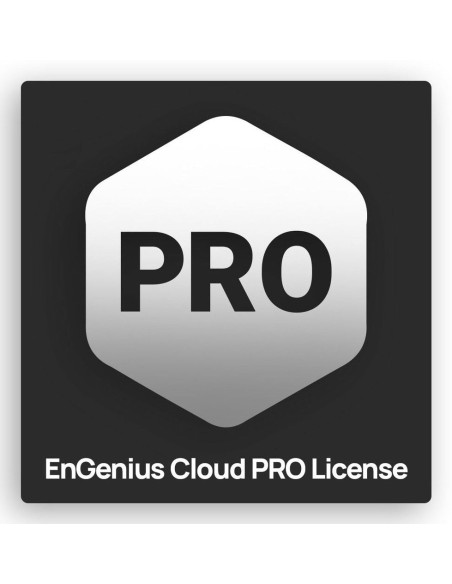 EnGenius EXT-5YR-LIC licenza per software aggiornamento 1 licenza e 5 anno i