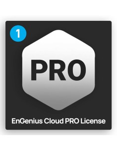 EnGenius MSP-1YR-LIC licenza per software aggiornamento 1 licenza e 1 anno i