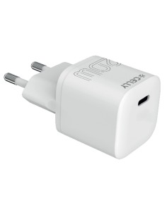 Celly UCTC1USBC20WWH Caricabatterie per dispositivi mobili Universale Bianco AC Interno