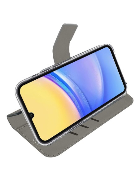 Celly WALLY custodia per cellulare 16,5 cm (6.5") Custodia a borsellino Nero