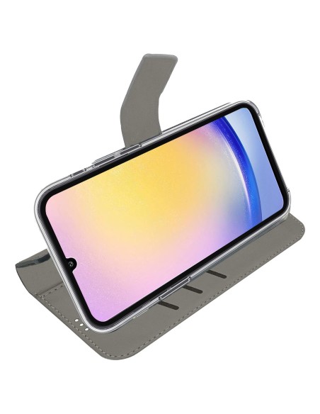 Celly WALLY custodia per cellulare 16,5 cm (6.5") Custodia a borsellino Nero Celly WALLY custodia per cellulare 16,5 cm (6.5") Custodia a borsellino Nero