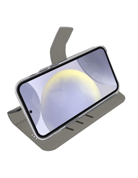 Celly WALLY custodia per cellulare 17 cm (6.7") Custodia a borsellino Nero Celly WALLY custodia per cellulare 17 cm (6.7") Custodia a borsellino Nero