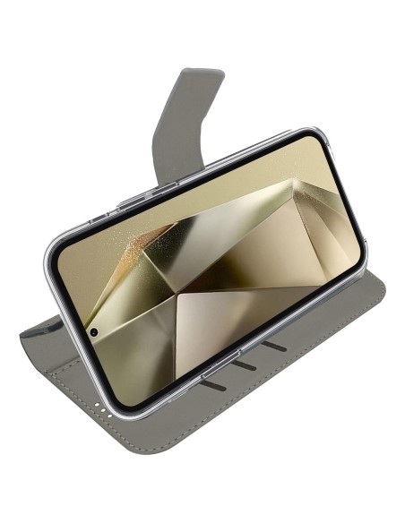 Celly WALLY custodia per cellulare 17,3 cm (6.8") Custodia a borsellino Nero Celly WALLY custodia per cellulare 17,3 cm (6.8") Custodia a borsellino Nero