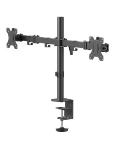 Fellowes 100091504 Supporti a parete per TV 81,3 cm (32") Scrivania Nero