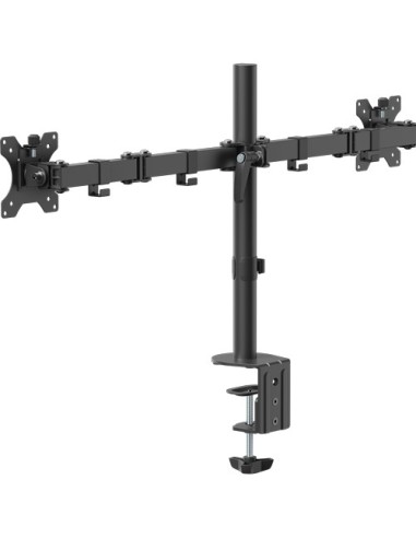 Fellowes 100091504 Supporti a parete per TV 81,3 cm (32") Scrivania Nero