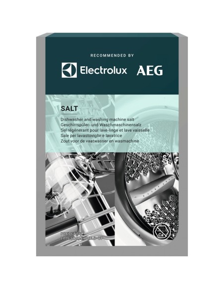 Electrolux M3GCS201 1000 kg 1 pz Sale per lavastoviglie Solido