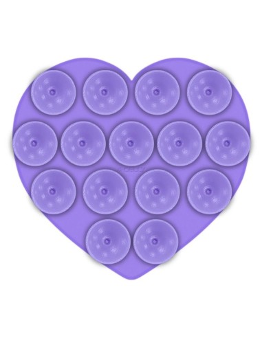 Celly FIXHEART Supporto a ventosa